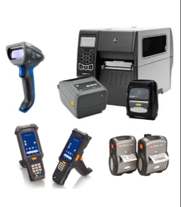 Refurbished terminals, scanners and printers for sale